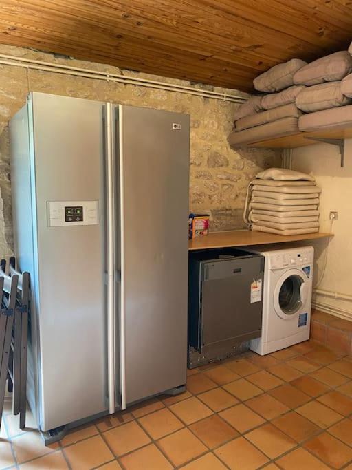 Uniquely Private Holiday Villa In The Charente Puyreaux Exterior photo