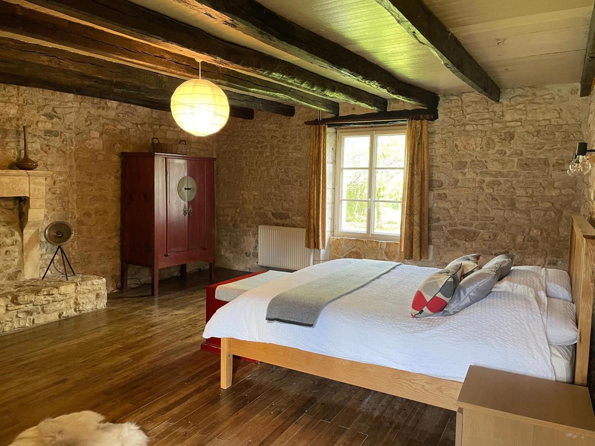 Uniquely Private Holiday Villa In The Charente Puyreaux Exterior photo