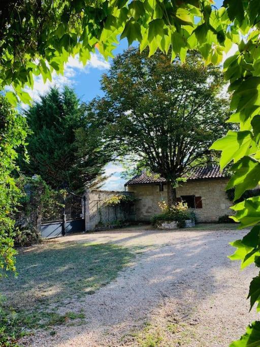 Uniquely Private Holiday Villa In The Charente Puyreaux Exterior photo
