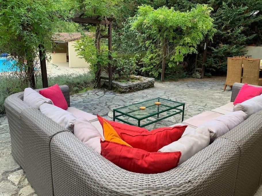 Uniquely Private Holiday Villa In The Charente Puyreaux Exterior photo